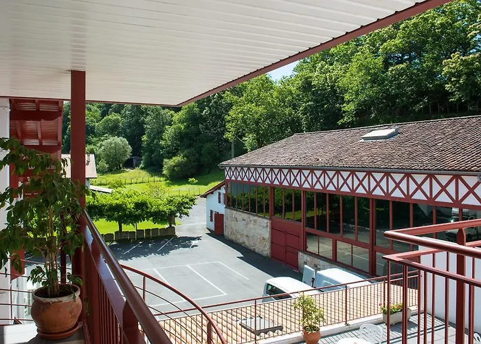 Logis Hotel Ur-Hegian