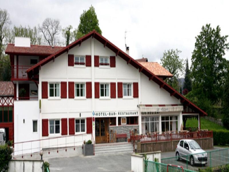 Logis Ur-hegian Hotel Aïnhoa