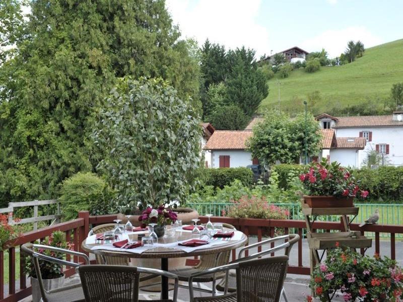 Hotel Logis Ur-hegian Aïnhoa