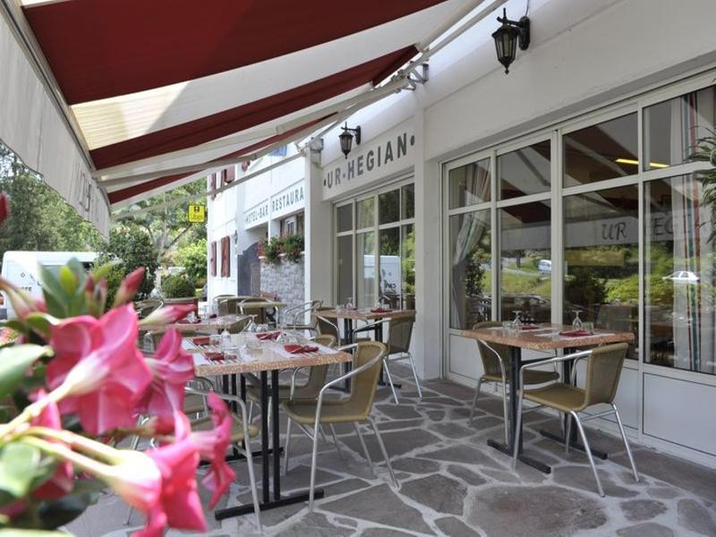 Hotel Logis Ur-hegian