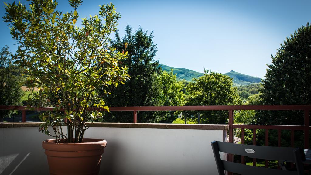 Logis Ur-hegian Hotel Aïnhoa