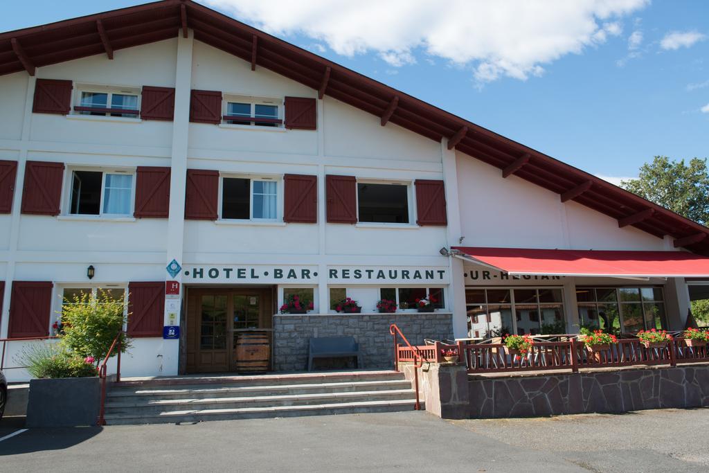 Logis Ur-hegian Hotel 2*