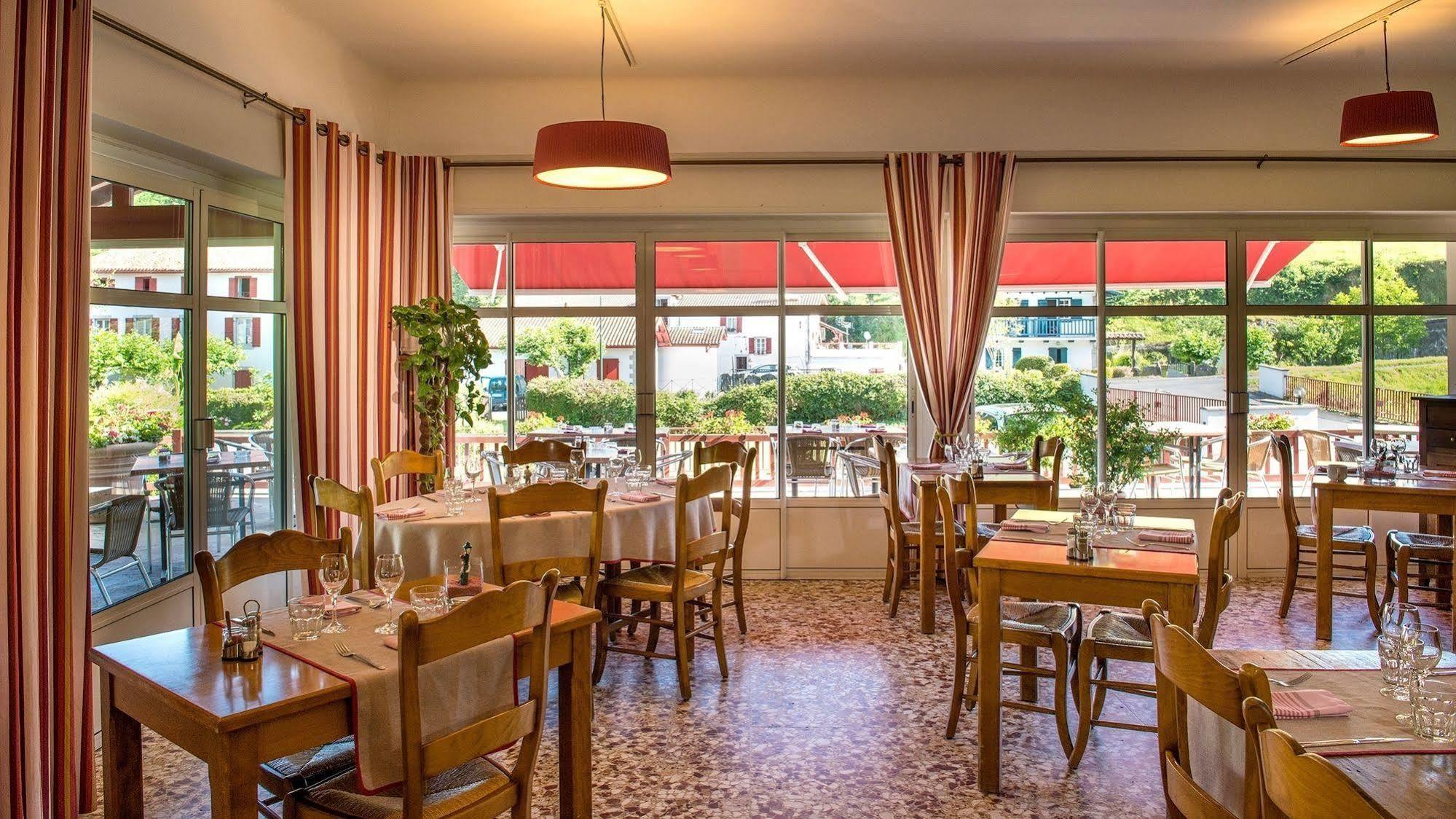 Logis Ur-hegian Hotel Aïnhoa