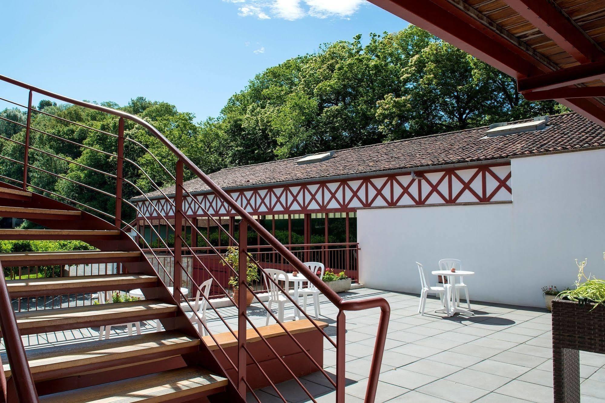 Hotel Logis Ur-hegian Aïnhoa